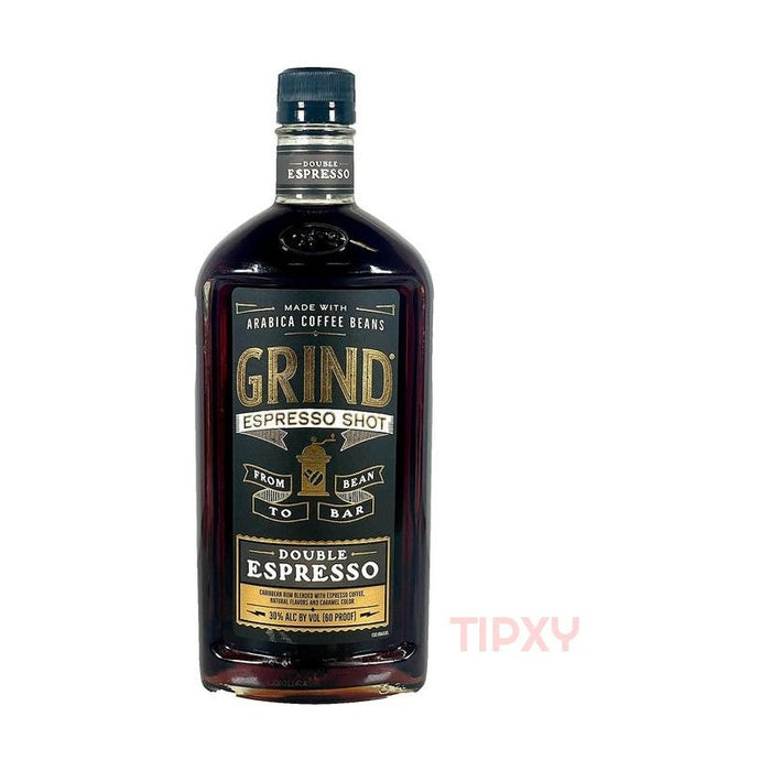 Grind - Double Espresso - TIPXY