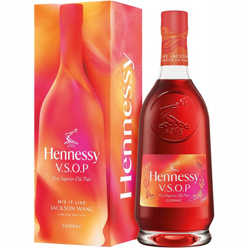 Hennessy - V.S.O.P Mid-Autumn Festival Limited Edition by Jackson Wang