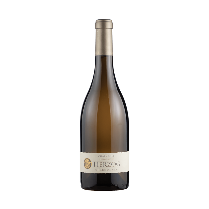 Herzog Chardonnay Chalk Hill S/R Dry White Wine - TIPXY