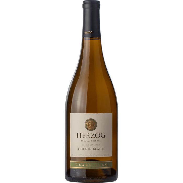 Herzog Reserve M-Series Chenin Blanc Dry White Wine - TIPXY