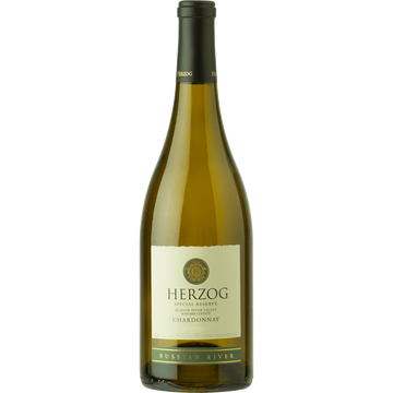 Herzog Russian River Chardonnay S/R Dry White Wine - TIPXY