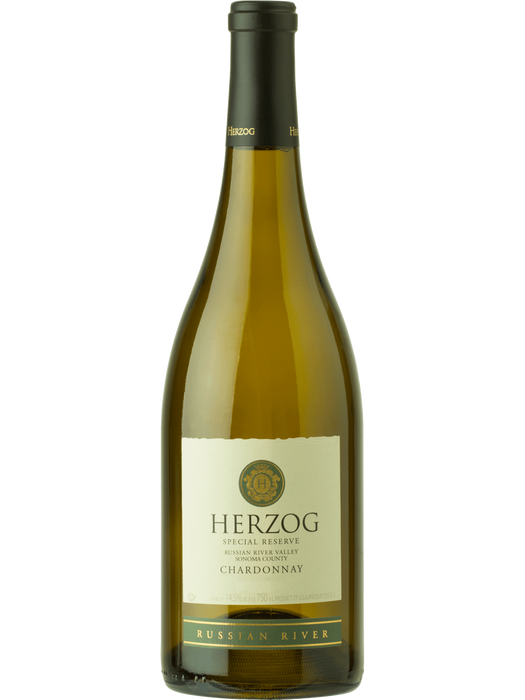 Herzog Russian River Chardonnay S/R Dry White Wine