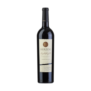 Herzog Single Vineyard Oak Knoll Cabernet Sauv Dry Red Wine - TIPXY