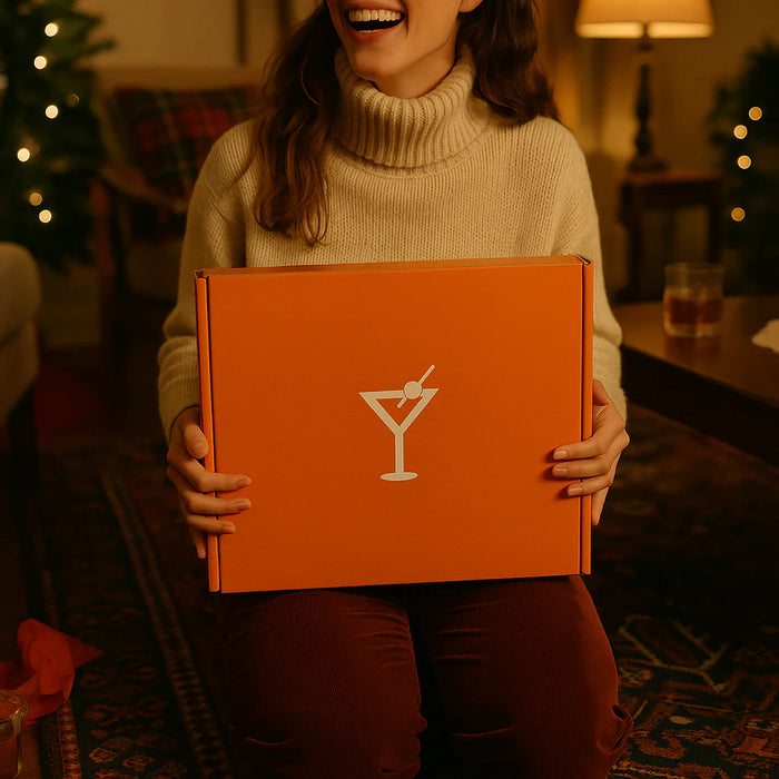 Tipxy Bourbon Discovery Box - TIPXY