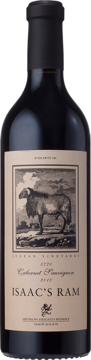 Hevron Heights Winery - Isaac's Ram Cabernet Dry Red Wine