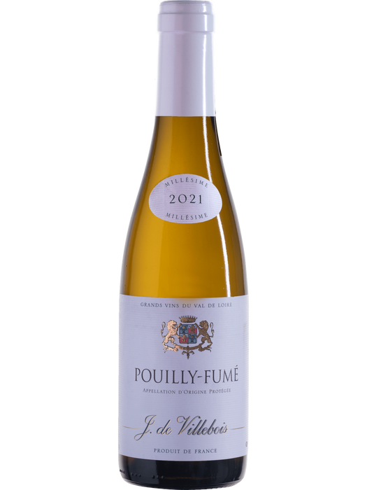 French Selection - J De Villebois Kosher Pouilly Fume Dry White Wine