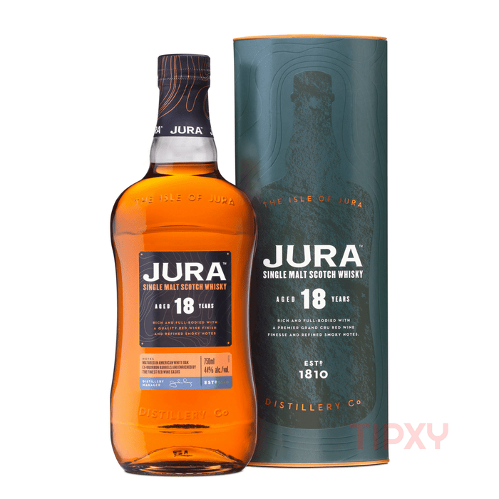 Jura 18 Year