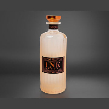 LNK Mezcal - Espadín Joven Mezcal Artesanal - TIPXY