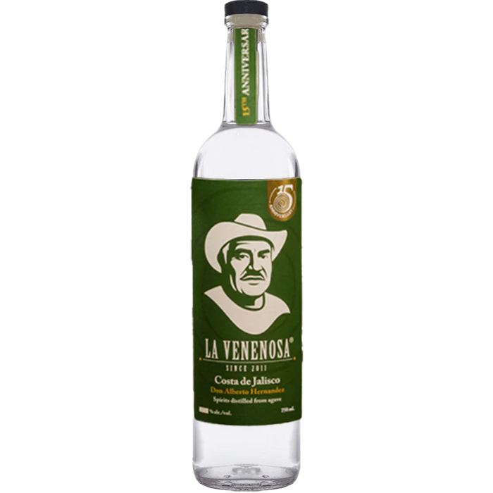 La Venenosa - Costa de Jalisco Raicilla 15th Anniversary - TIPXY