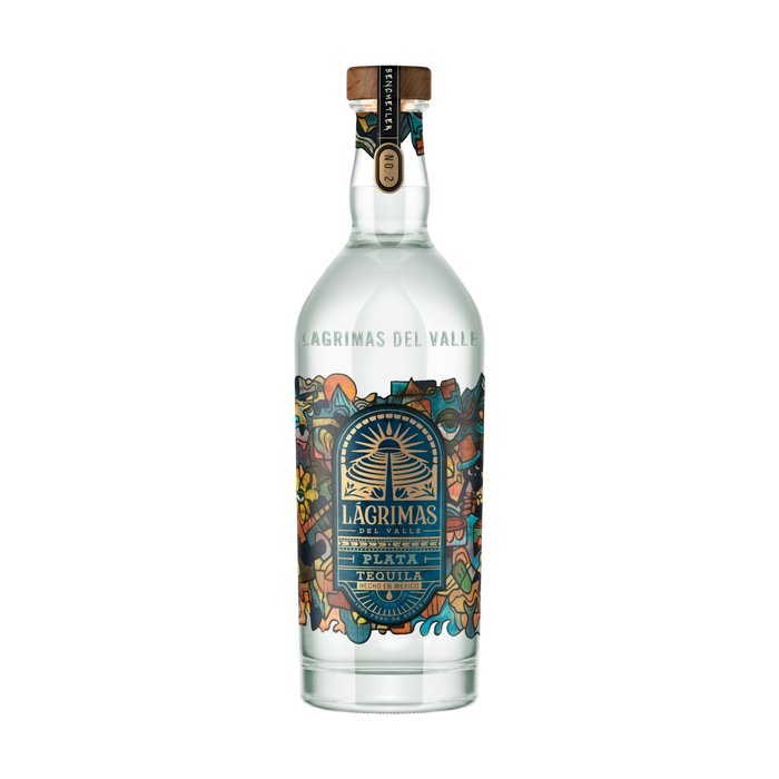 Lágrimas del Valle - La Sabina Plata Tequila (Benchetler No. 2) - TIPXY