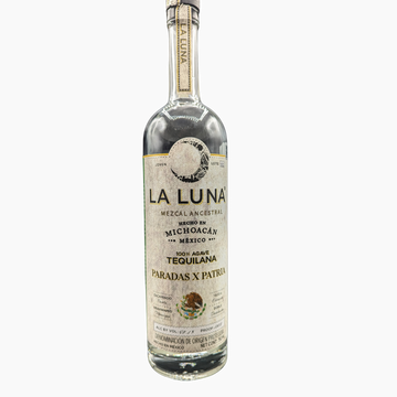 La Luna - Paradas X Patria Mezcal Ancestral - TIPXY