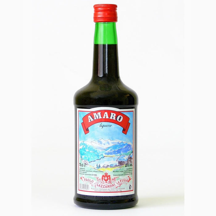 Lazzaroni - Amaro Liqueur - TIPXY