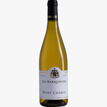 French Selection - Les Marronniers Petit Chablis Dry Red Wine - TIPXY