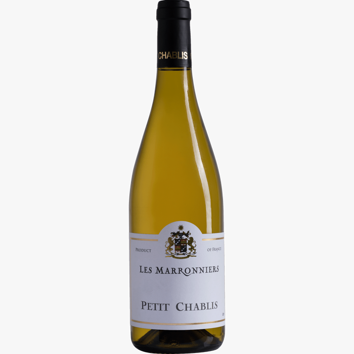 French Selection - Les Marronniers Petit Chablis Dry Red Wine - TIPXY