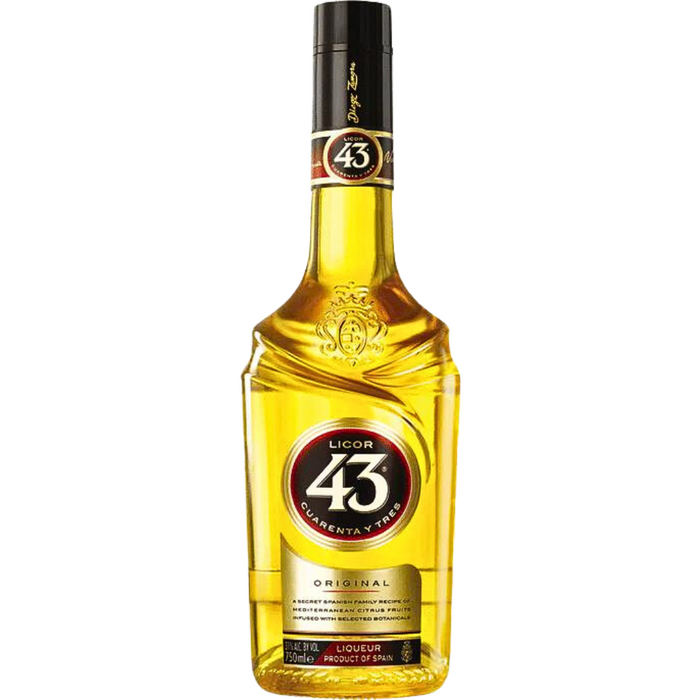 Licor 43 - Original Liqueur - TIPXY