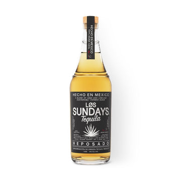 Los Sundays - Reposado Tequila - TIPXY