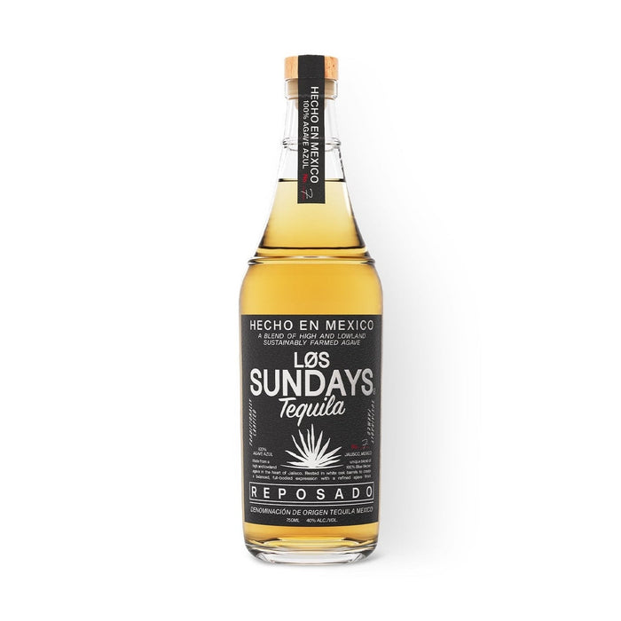 Los Sundays - Reposado Tequila - TIPXY