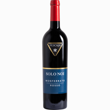 M&M Pescaja Solo Noi Monferrato Rosso Dry Red Wine - TIPXY