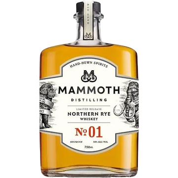 Mammoth Distilling - Limited Release Northern Rye No. 01