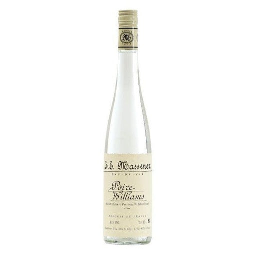 G. E. Massenez - Poize Williams Pear Brandy - TIPXY