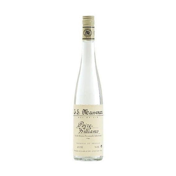 G. E. Massenez - Poize Williams Pear Brandy - TIPXY