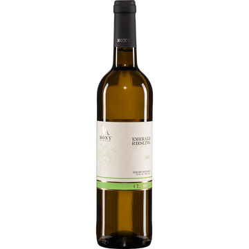 Mony - Emerald - Riesling Semi-Dry White Wine - TIPXY