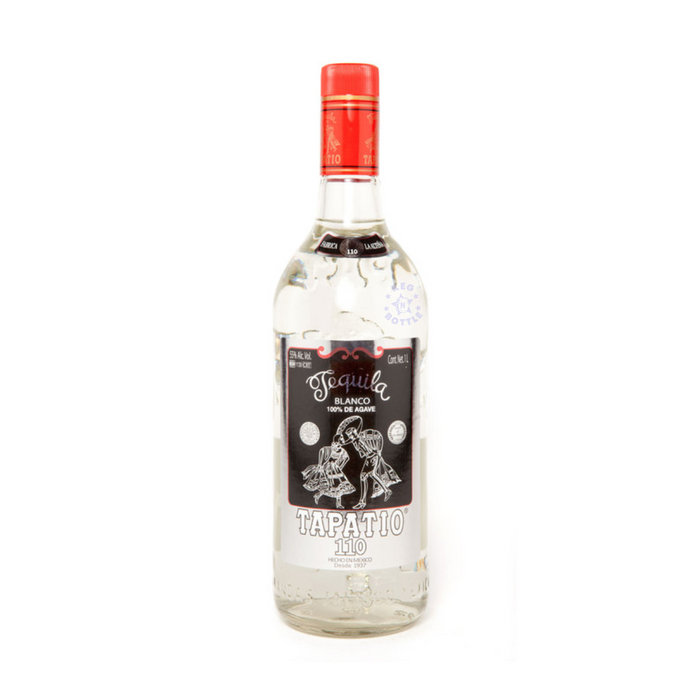 Tapatio Tequila Blanco 110 proof - TIPXY