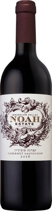Noah Winery - Cabernet Sauvignon Dry Red Wine