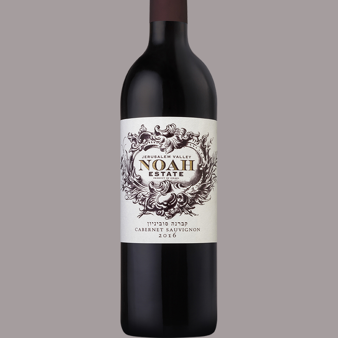 Noah Winery - Cabernet Sauvignon Dry Red Wine - TIPXY