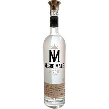 Negro Mate - Cupreata Joven Mezcal Artesanal - TIPXY