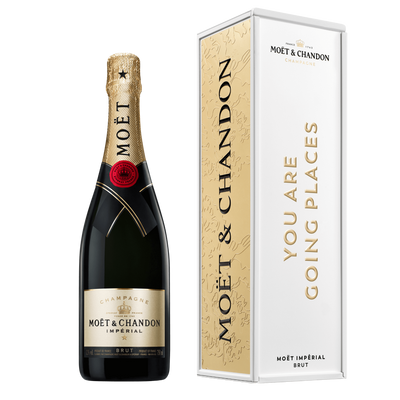 Moet and Chandon "You Are Going Places"