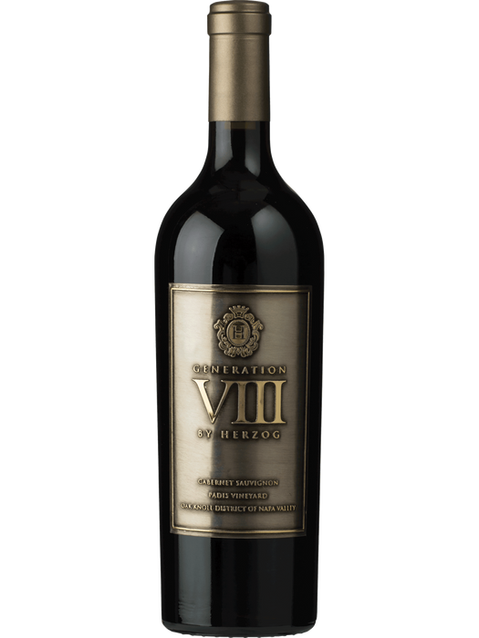 Herzog Special Reserve - Oak Knoll Cabernet Sauv Generation Viii Mev Dry Red Wine