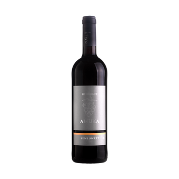 Or Haganuz Amuka Cabernet Semi-sweet Semi-sweet Red Wine - TIPXY