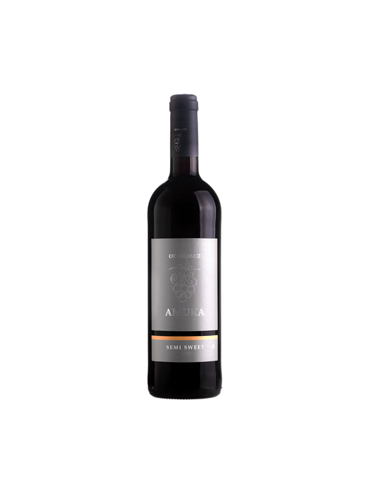 Or Haganuz Amuka Cabernet Semi-sweet Semi-sweet Red Wine