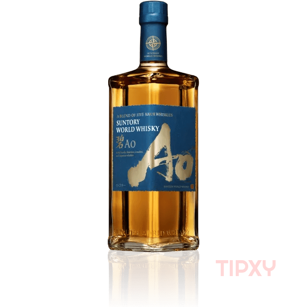 Suntory - World AO Whisky