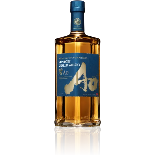 Suntory - World AO Whisky - TIPXY