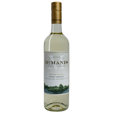 McManis Family Vineyards - Pinot Grigio