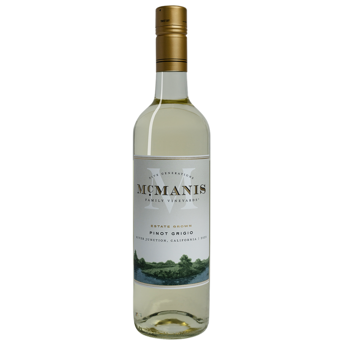 McManis Family Vineyards - Pinot Grigio - TIPXY