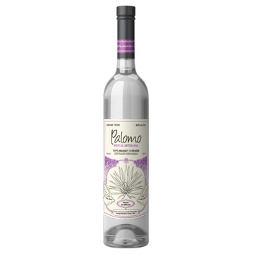 Palomo - Mezcal Artesanal Espadín Destilado con Cacao - TIPXY