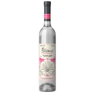 Palomo - Mezcal Artesanal Espadín Destilado con Mole - TIPXY