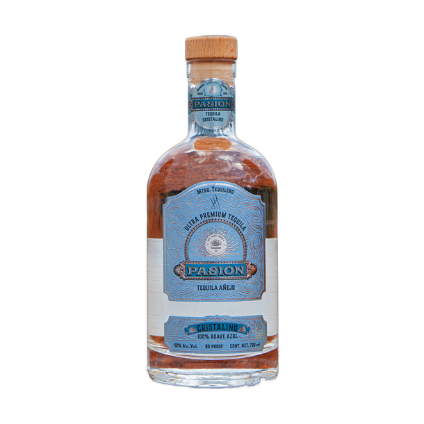 Pasión Tequila - Añejo Cristalino - TIPXY