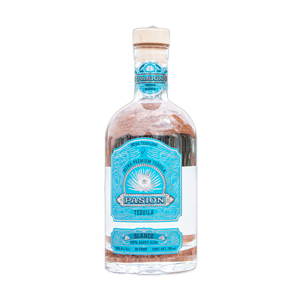 Pasion Tequila - Blanco - TIPXY