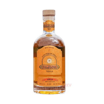 Pasión Tequila - Añejo - TIPXY