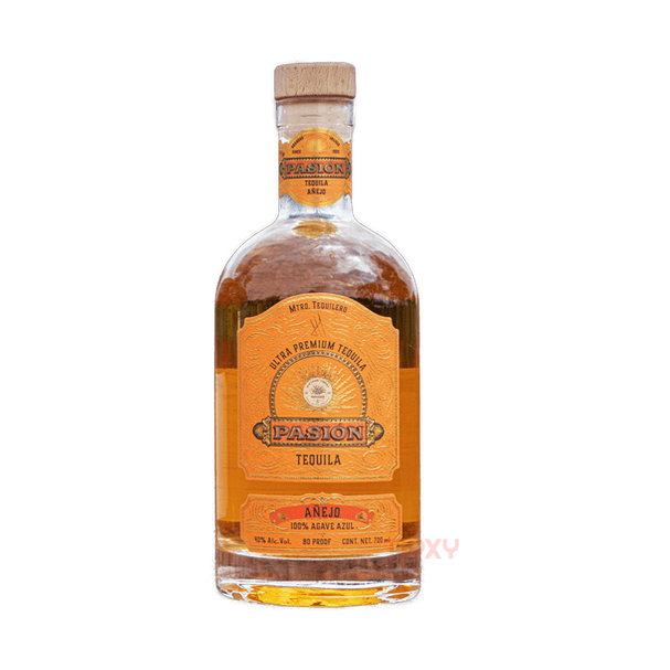 Pasión Tequila - Añejo - TIPXY