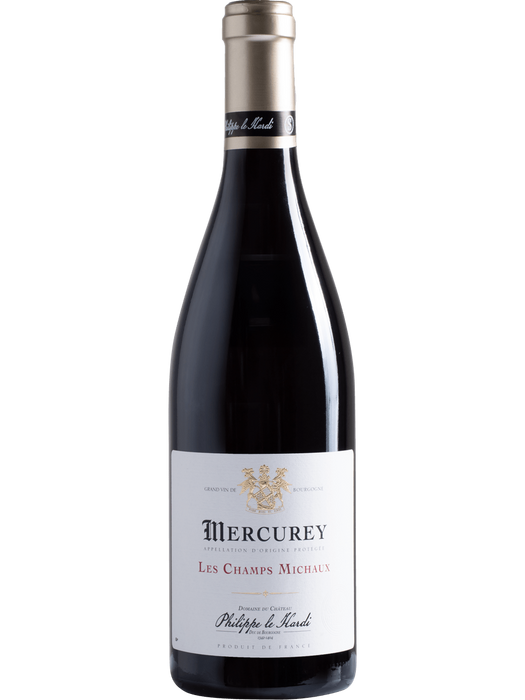 French Selection - Philippe Le Hardi Mercurey Les Champ Michaux Dry Red Wine