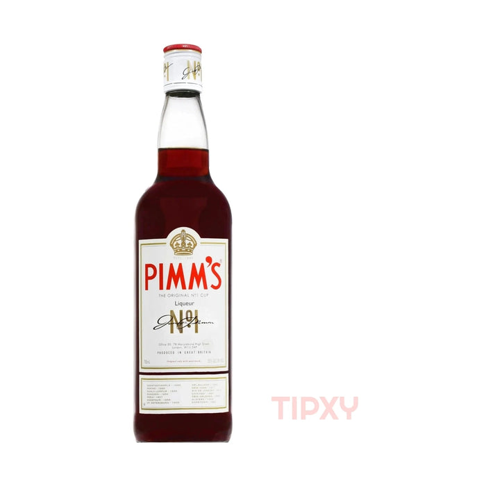 Pimms - No.1 - TIPXY