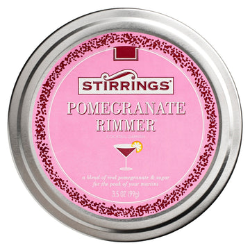 Stirrings - Pomegranate Rimmer - TIPXY