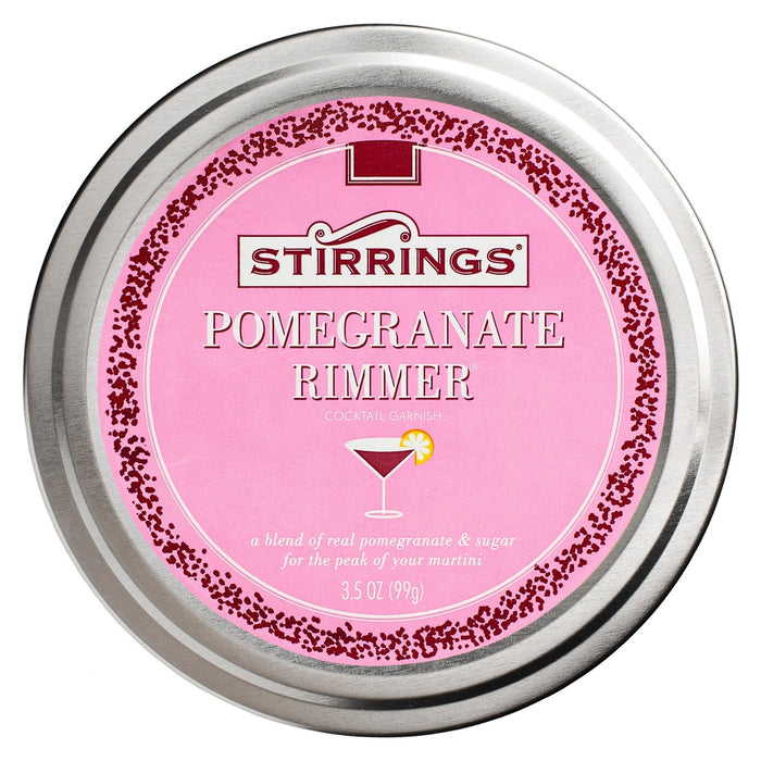 Stirrings - Pomegranate Rimmer - TIPXY