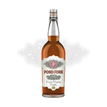 Pond Fork Whiskey - Bourbon Whiskey - TIPXY