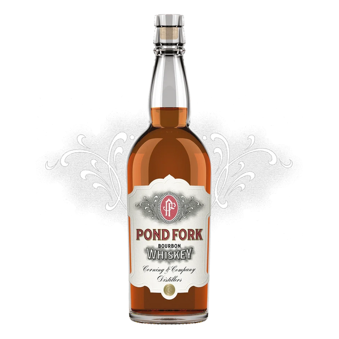 Pond Fork Whiskey - Bourbon Whiskey - TIPXY